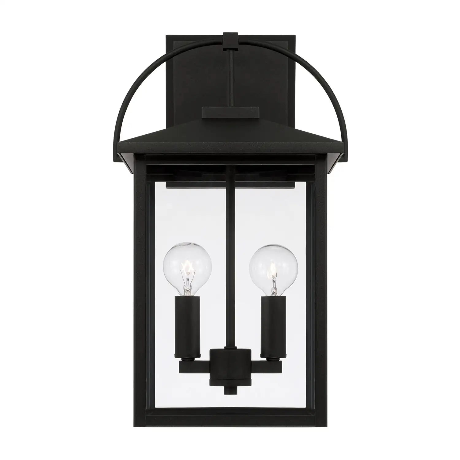 CAPITAL LIGHTING, BRYSON OUTDOOR WALL-LANTERN, OUTDOOR WALL LIGHTS