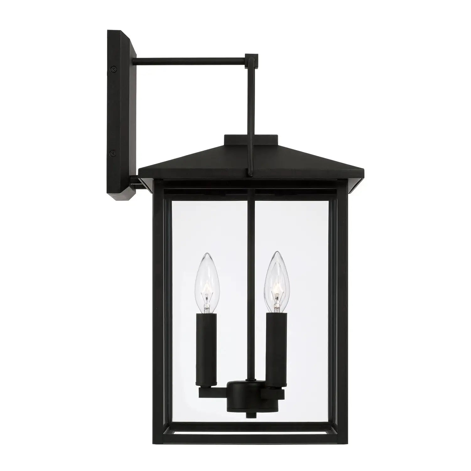 CAPITAL LIGHTING, BRYSON OUTDOOR WALL-LANTERN, OUTDOOR WALL LIGHTS