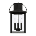 CAPITAL LIGHTING, BRYSON OUTDOOR WALL-LANTERN, OUTDOOR WALL LIGHTS