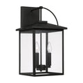 CAPITAL LIGHTING, BRYSON OUTDOOR WALL-LANTERN, OUTDOOR WALL LIGHTS
