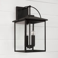 CAPITAL LIGHTING, BRYSON OUTDOOR WALL-LANTERN, OUTDOOR WALL LIGHTS