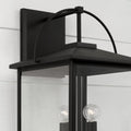 CAPITAL LIGHTING, BRYSON OUTDOOR WALL-LANTERN, OUTDOOR WALL LIGHTS