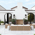CAPITAL LIGHTING, BRYSON OUTDOOR WALL-LANTERN, OUTDOOR WALL LIGHTS
