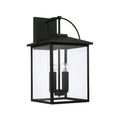 CAPITAL LIGHTING, BRYSON OUTDOOR WALL-LANTERN, OUTDOOR WALL LIGHTS