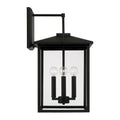 CAPITAL LIGHTING, BRYSON OUTDOOR WALL-LANTERN, OUTDOOR WALL LIGHTS
