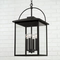 CAPITAL LIGHTING, BRYSON OUTDOOR HANGING-LANTERN, OUTDOOR CEILING LIGHT