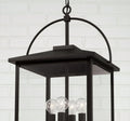 CAPITAL LIGHTING, BRYSON OUTDOOR HANGING-LANTERN, OUTDOOR CEILING LIGHT