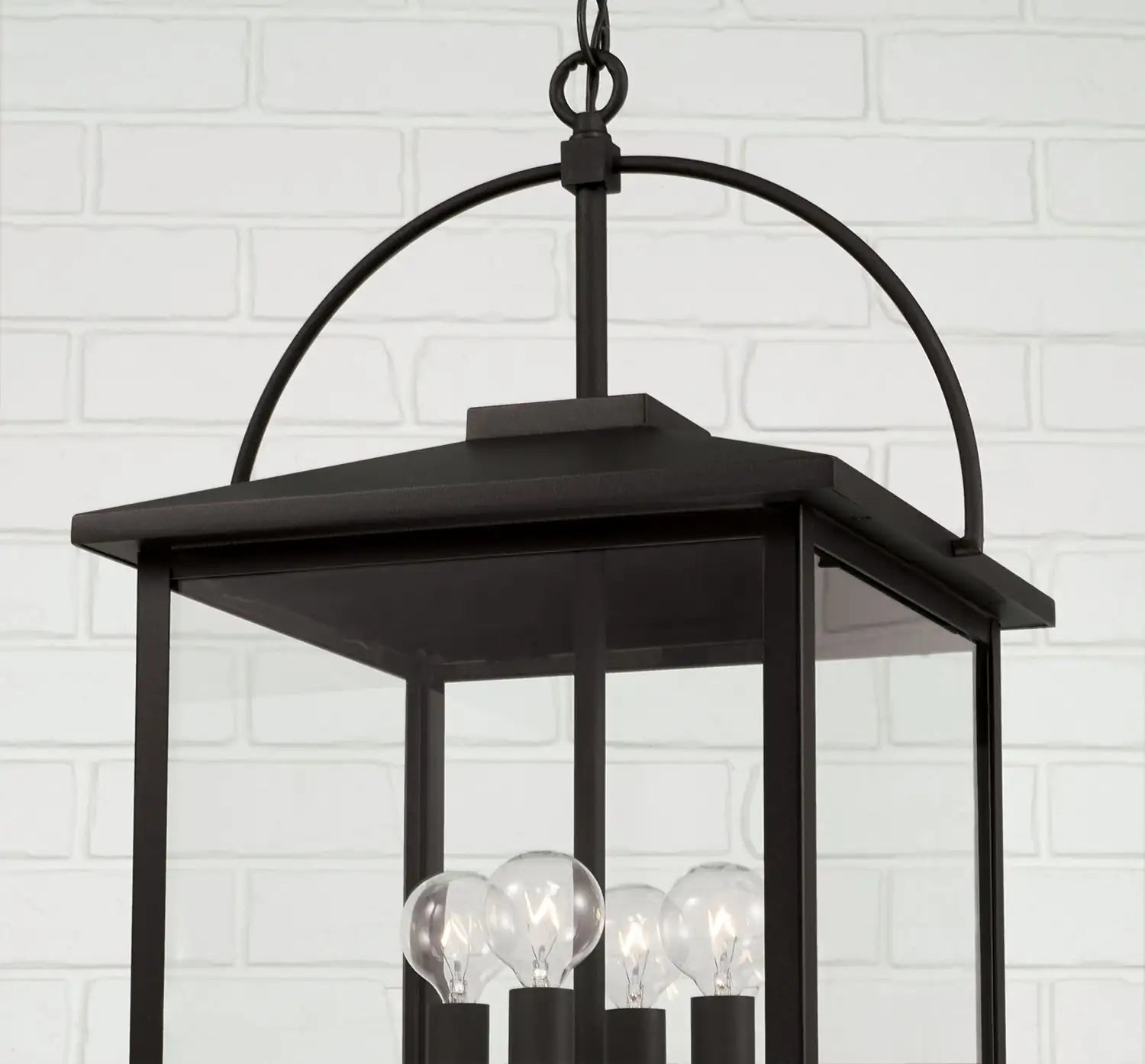 CAPITAL LIGHTING, BRYSON OUTDOOR HANGING-LANTERN, OUTDOOR CEILING LIGHT