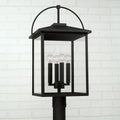 CAPITAL LIGHTING BRYSON OUTDOOR POST-LANTERN - Post