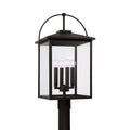 CAPITAL LIGHTING BRYSON OUTDOOR POST-LANTERN - Post