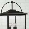 CAPITAL LIGHTING BRYSON OUTDOOR POST-LANTERN - Post