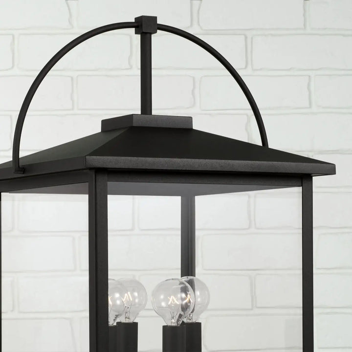 CAPITAL LIGHTING BRYSON OUTDOOR POST-LANTERN - Post