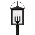 CAPITAL LIGHTING BRYSON OUTDOOR POST-LANTERN - Post