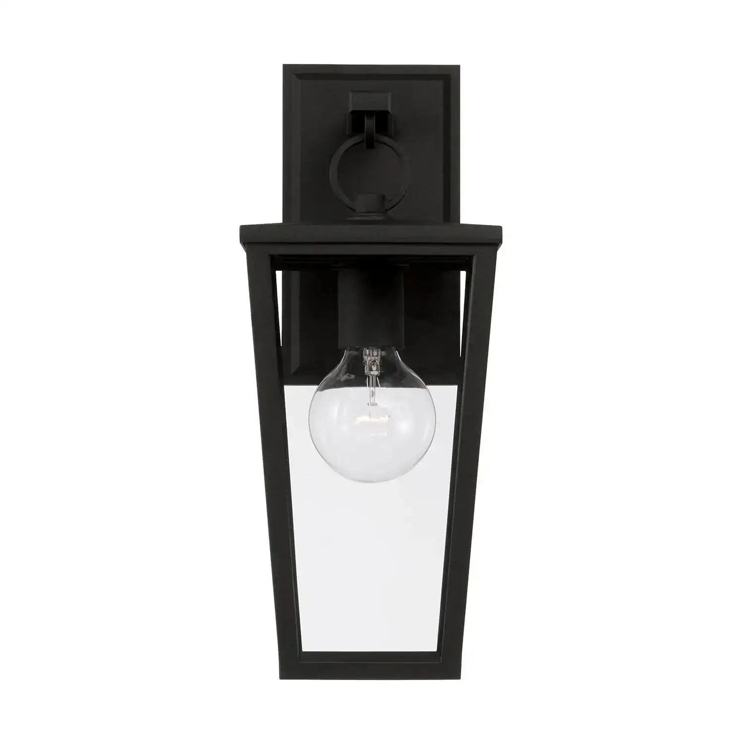 CAPITAL LIGHTING, ELLIOTT OUTDOOR WALL-LANTERN, OUTDOOR WALL LIGHTS