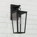 CAPITAL LIGHTING, ELLIOTT OUTDOOR WALL-LANTERN, OUTDOOR WALL LIGHTS