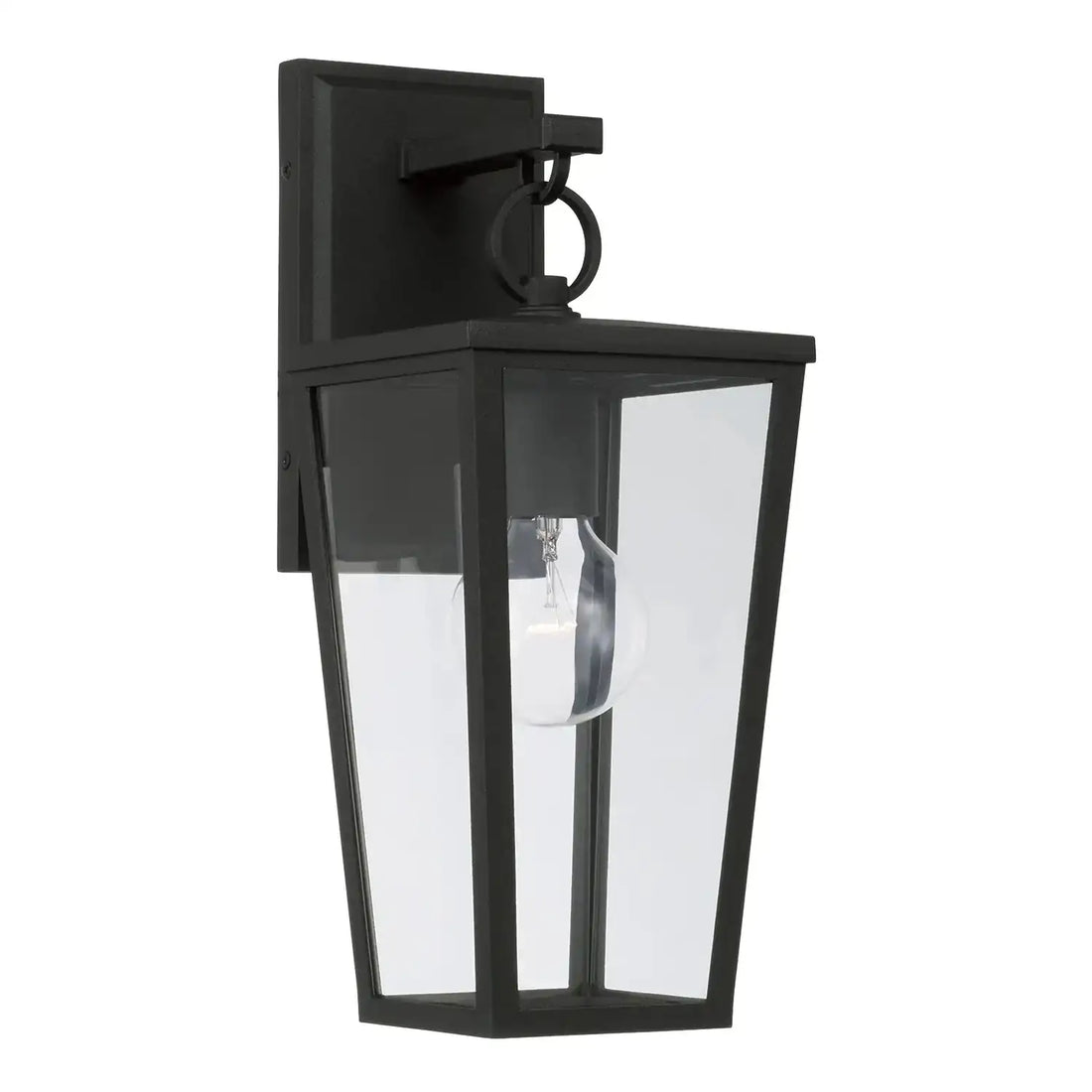 CAPITAL LIGHTING, ELLIOTT OUTDOOR WALL-LANTERN, OUTDOOR WALL LIGHTS