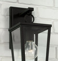 CAPITAL LIGHTING, ELLIOTT OUTDOOR WALL-LANTERN, OUTDOOR WALL LIGHTS