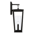 CAPITAL LIGHTING, ELLIOTT OUTDOOR WALL-LANTERN, OUTDOOR WALL LIGHTS
