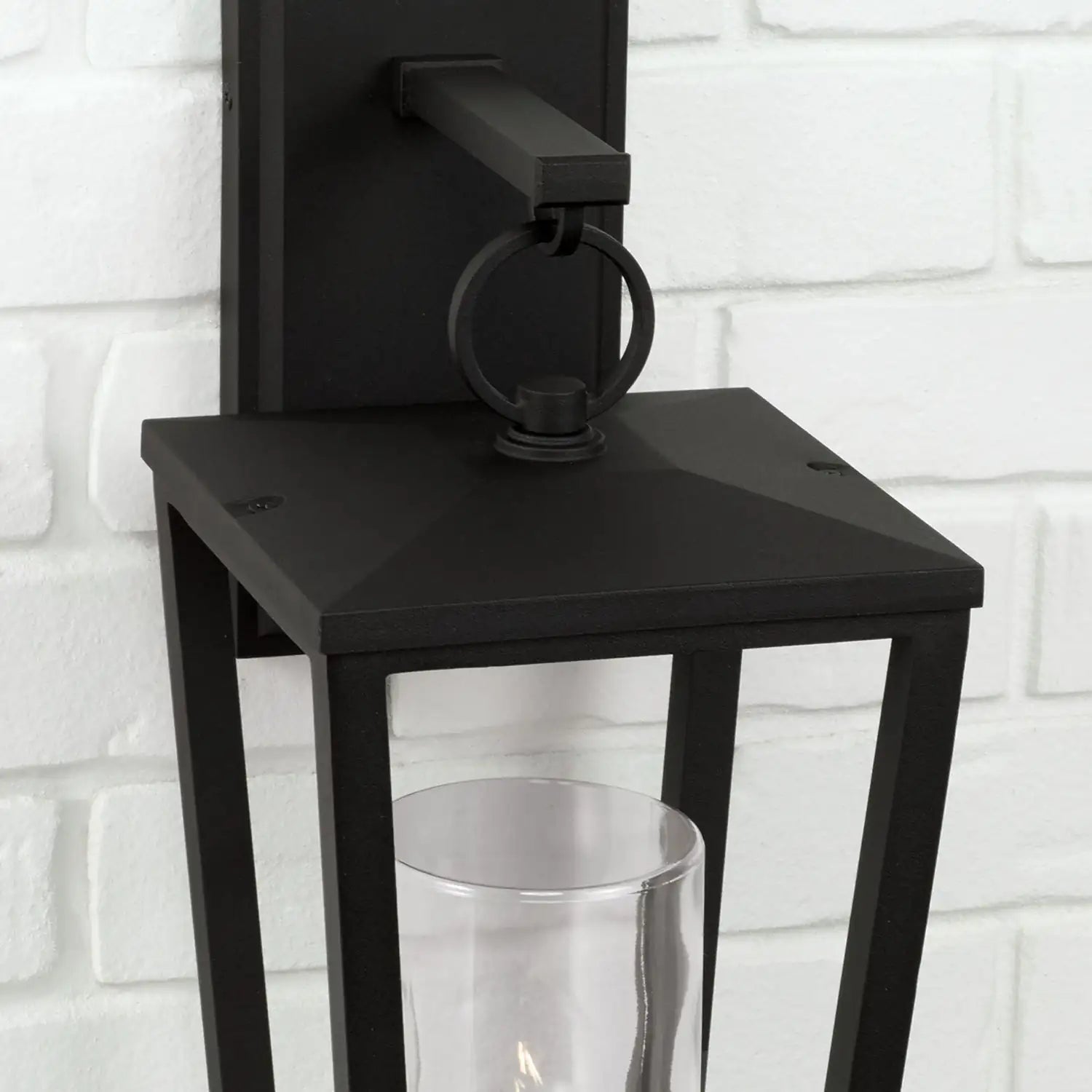CAPITAL LIGHTING, ELLIOTT OUTDOOR WALL-LANTERN, OUTDOOR WALL LIGHTS