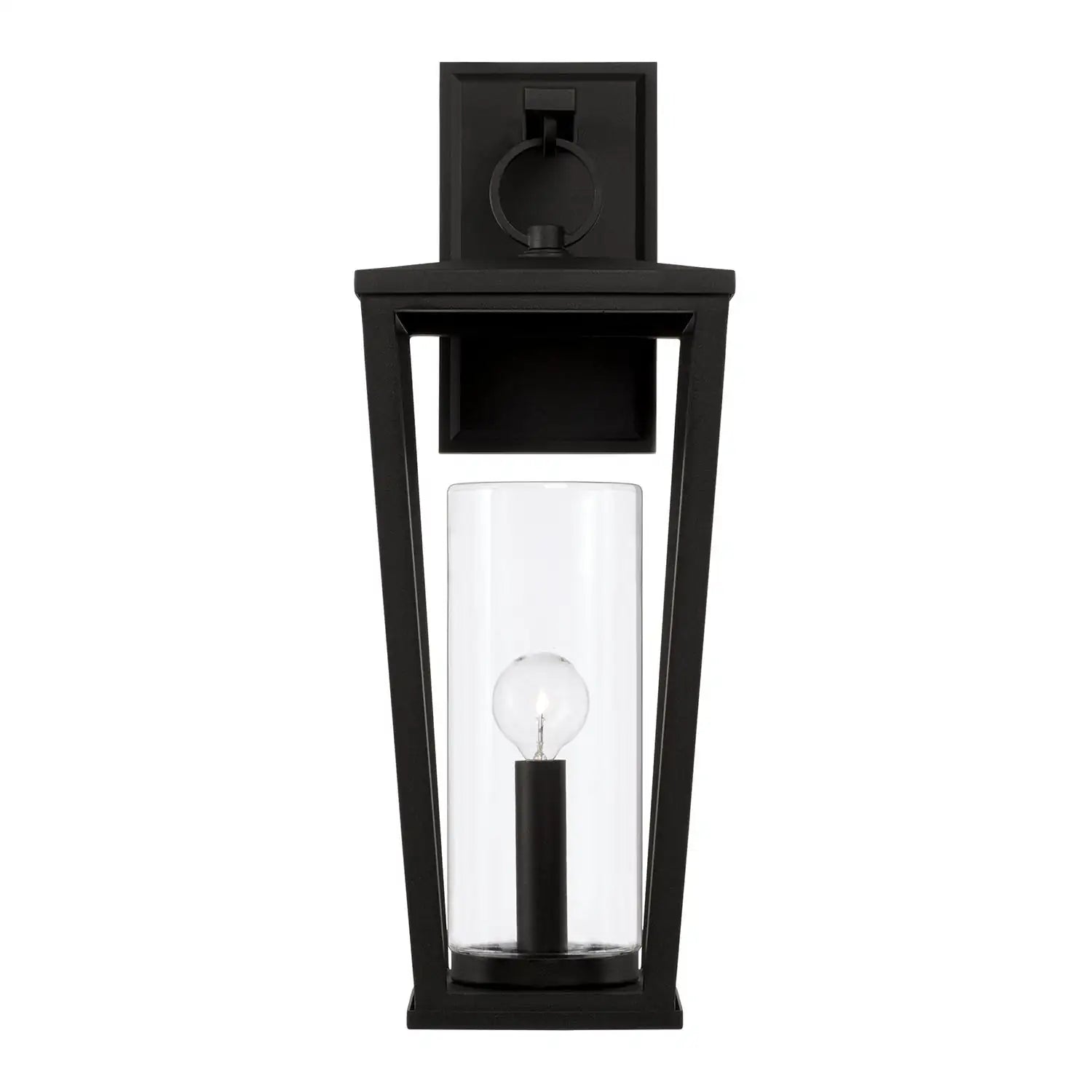 CAPITAL LIGHTING, ELLIOTT OUTDOOR WALL-LANTERN, OUTDOOR WALL LIGHTS