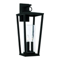 CAPITAL LIGHTING, ELLIOTT OUTDOOR WALL-LANTERN, OUTDOOR WALL LIGHTS
