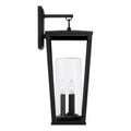 CAPITAL LIGHTING, ELLIOTT OUTDOOR WALL-LANTERN, OUTDOOR WALL LIGHTS
