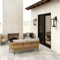 CAPITAL LIGHTING, ELLIOTT OUTDOOR WALL-LANTERN, OUTDOOR WALL LIGHTS