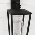 CAPITAL LIGHTING, ELLIOTT OUTDOOR WALL-LANTERN, OUTDOOR WALL LIGHTS
