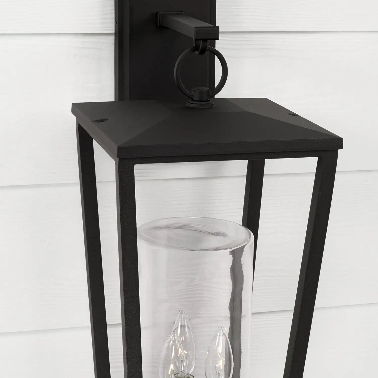 CAPITAL LIGHTING, ELLIOTT OUTDOOR WALL-LANTERN, OUTDOOR WALL LIGHTS
