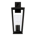 CAPITAL LIGHTING, ELLIOTT OUTDOOR WALL-LANTERN, OUTDOOR WALL LIGHTS