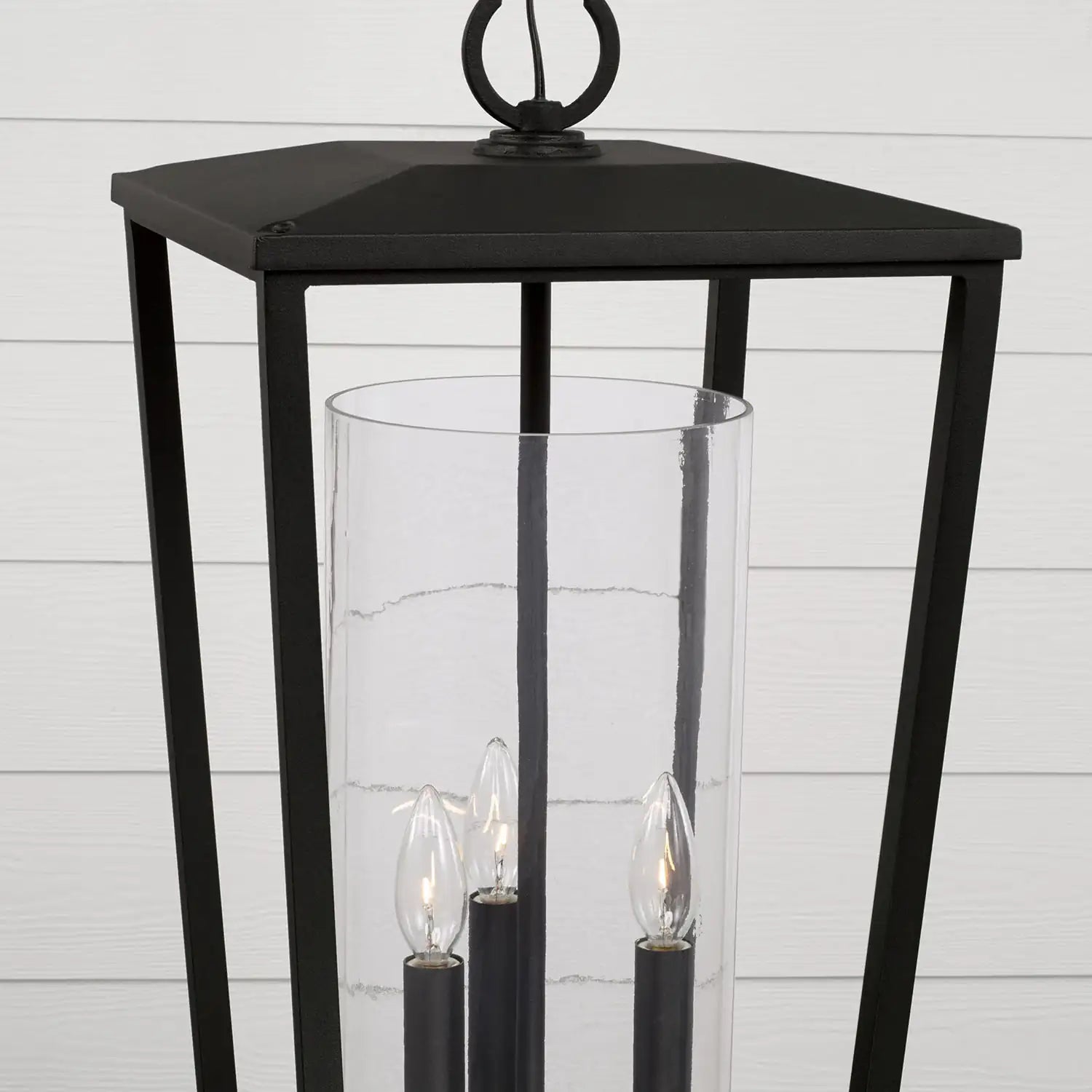 CAPITAL LIGHTING, ELLIOTT OUTDOOR HANGING-LANTERN, OUTDOOR CEILING LIGHT