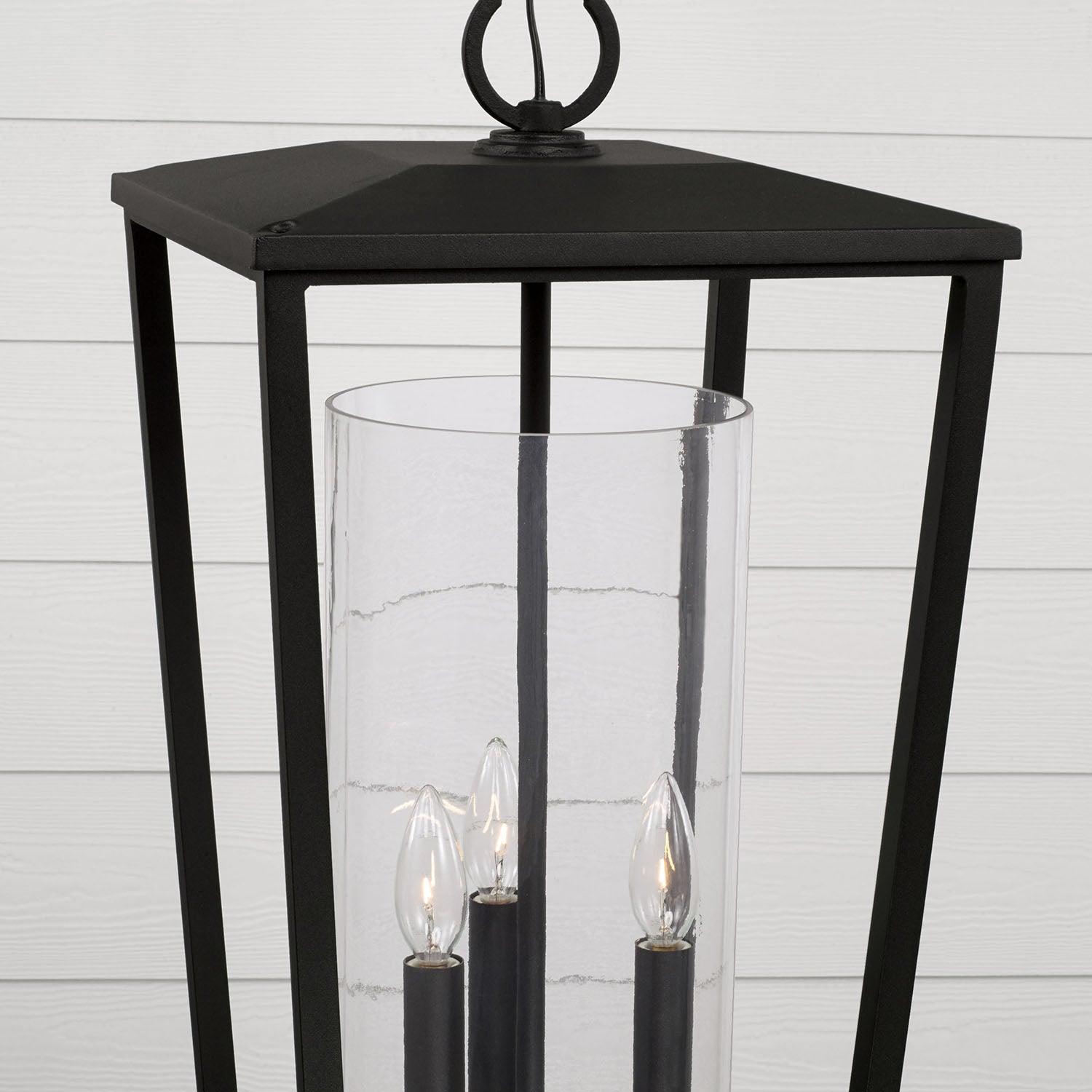 CAPITAL LIGHTING ELLIOTT OUTDOOR HANGING-LANTERN