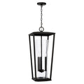 CAPITAL LIGHTING ELLIOTT OUTDOOR HANGING-LANTERN