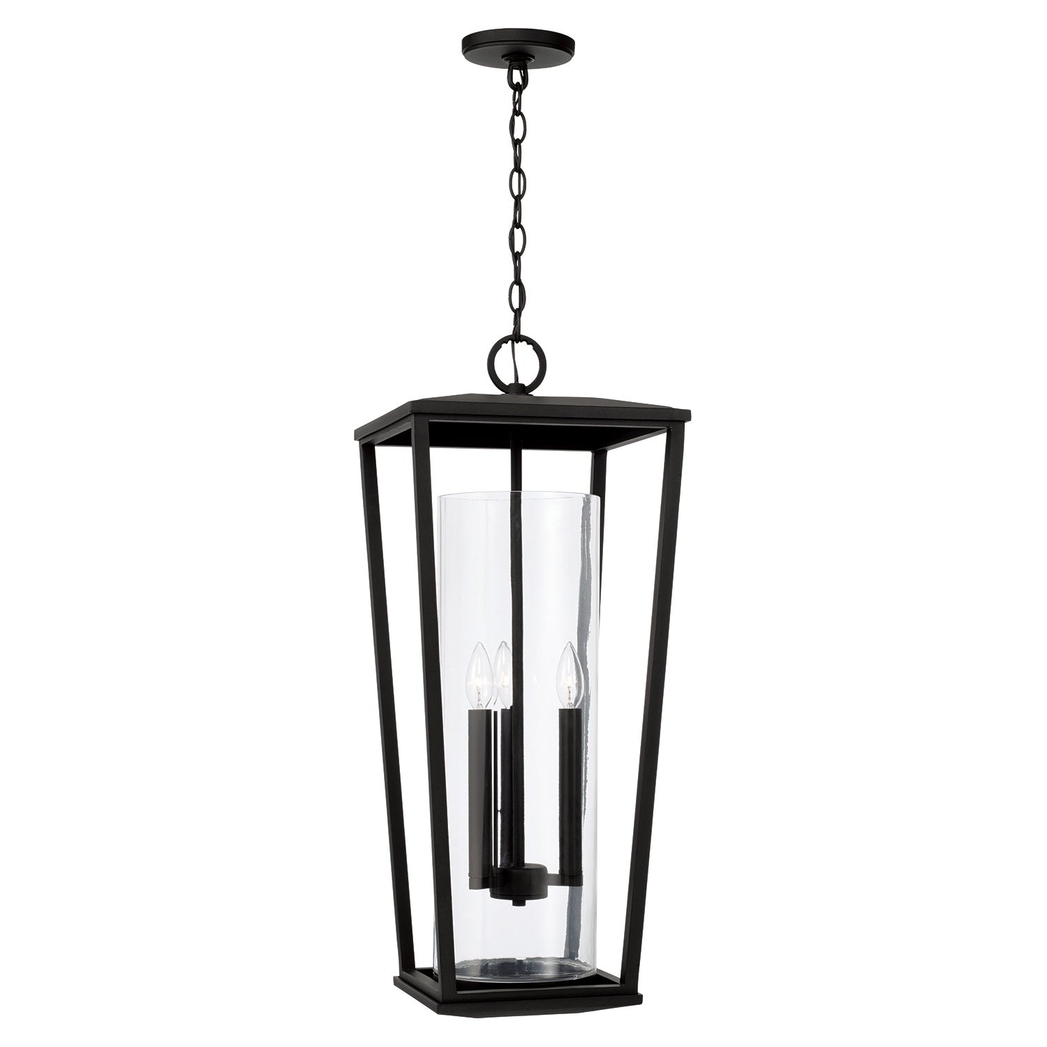 CAPITAL LIGHTING ELLIOTT OUTDOOR HANGING-LANTERN