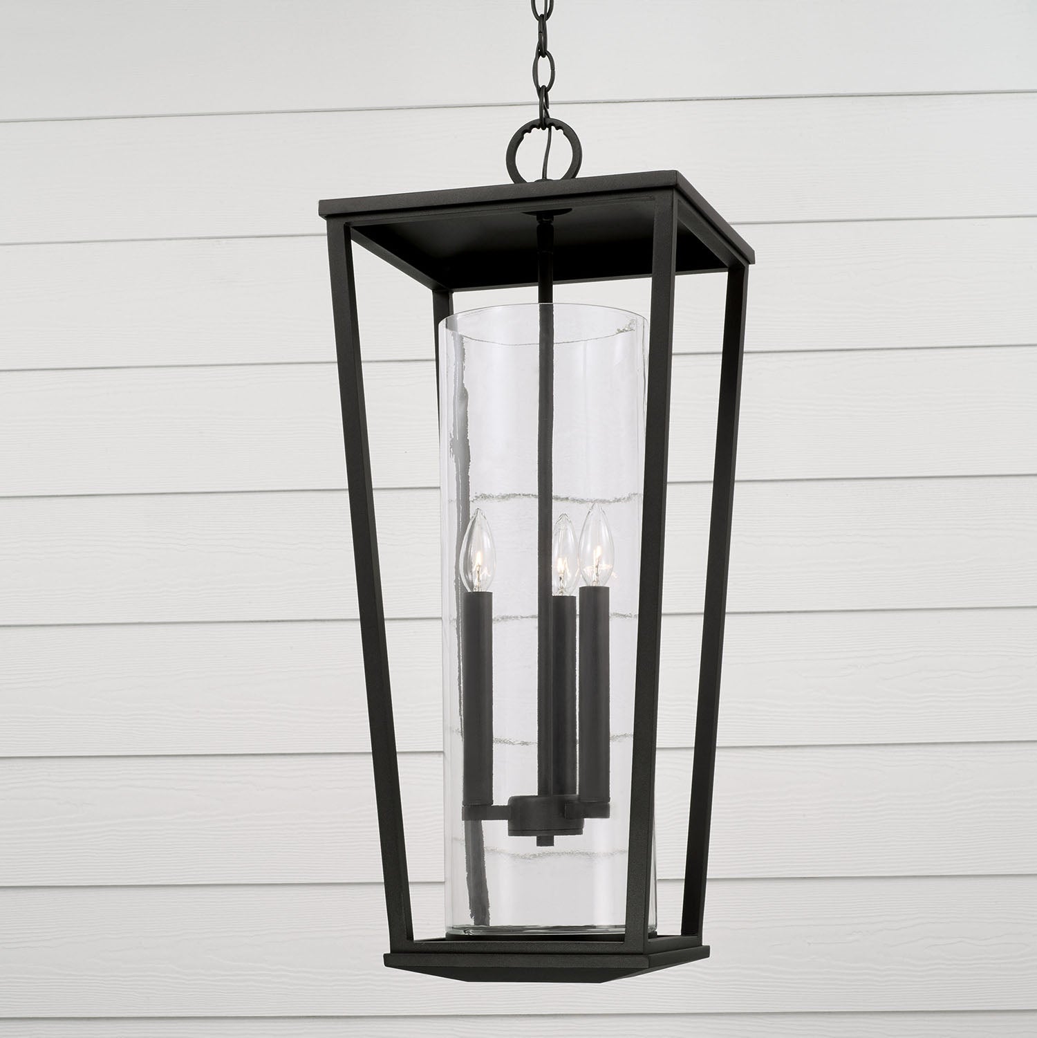 CAPITAL LIGHTING ELLIOTT OUTDOOR HANGING-LANTERN