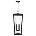 CAPITAL LIGHTING, ELLIOTT OUTDOOR HANGING-LANTERN, OUTDOOR CEILING LIGHT