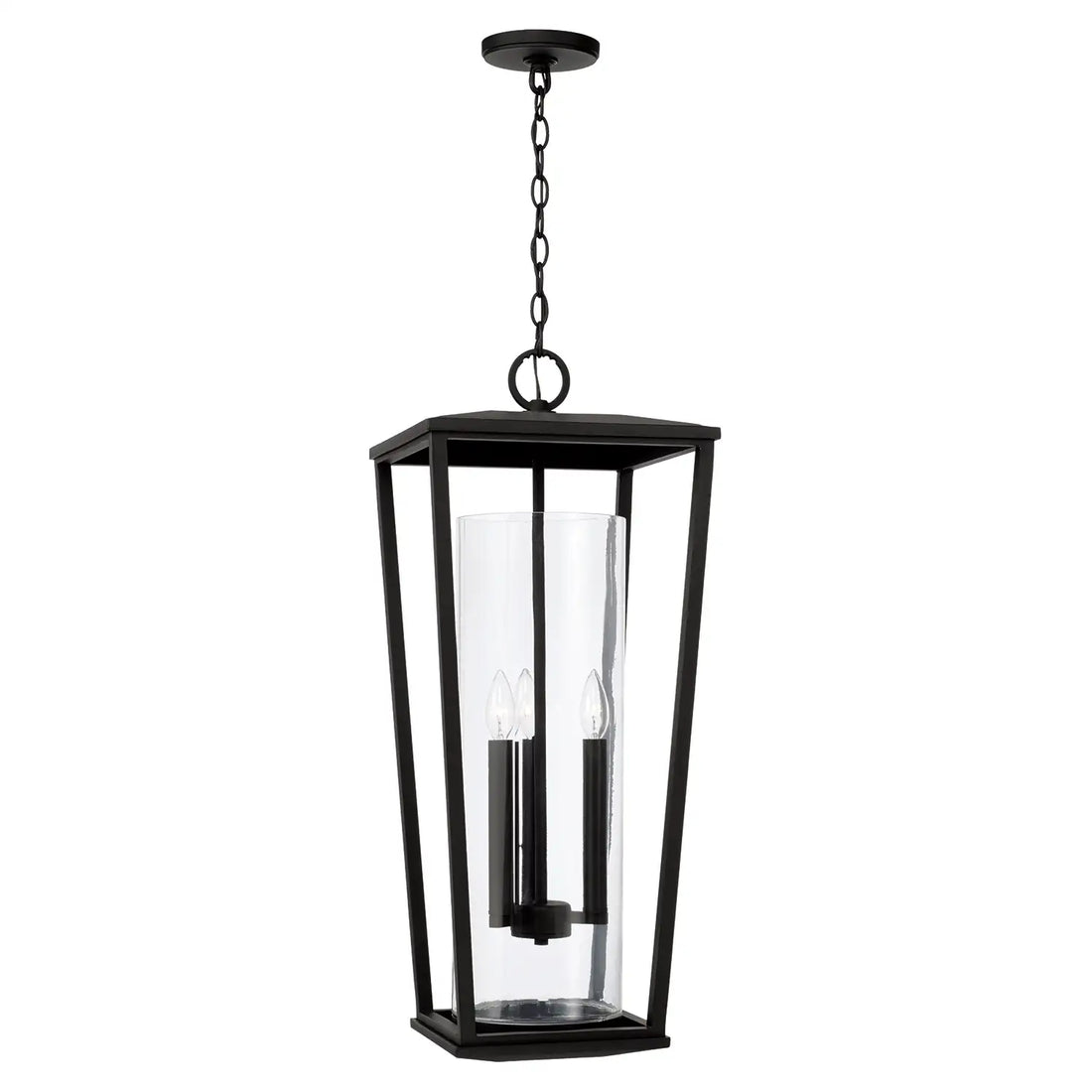 CAPITAL LIGHTING, ELLIOTT OUTDOOR HANGING-LANTERN, OUTDOOR CEILING LIGHT