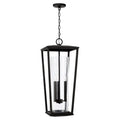 CAPITAL LIGHTING, ELLIOTT OUTDOOR HANGING-LANTERN, OUTDOOR CEILING LIGHT