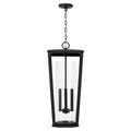 CAPITAL LIGHTING ELLIOTT OUTDOOR HANGING-LANTERN