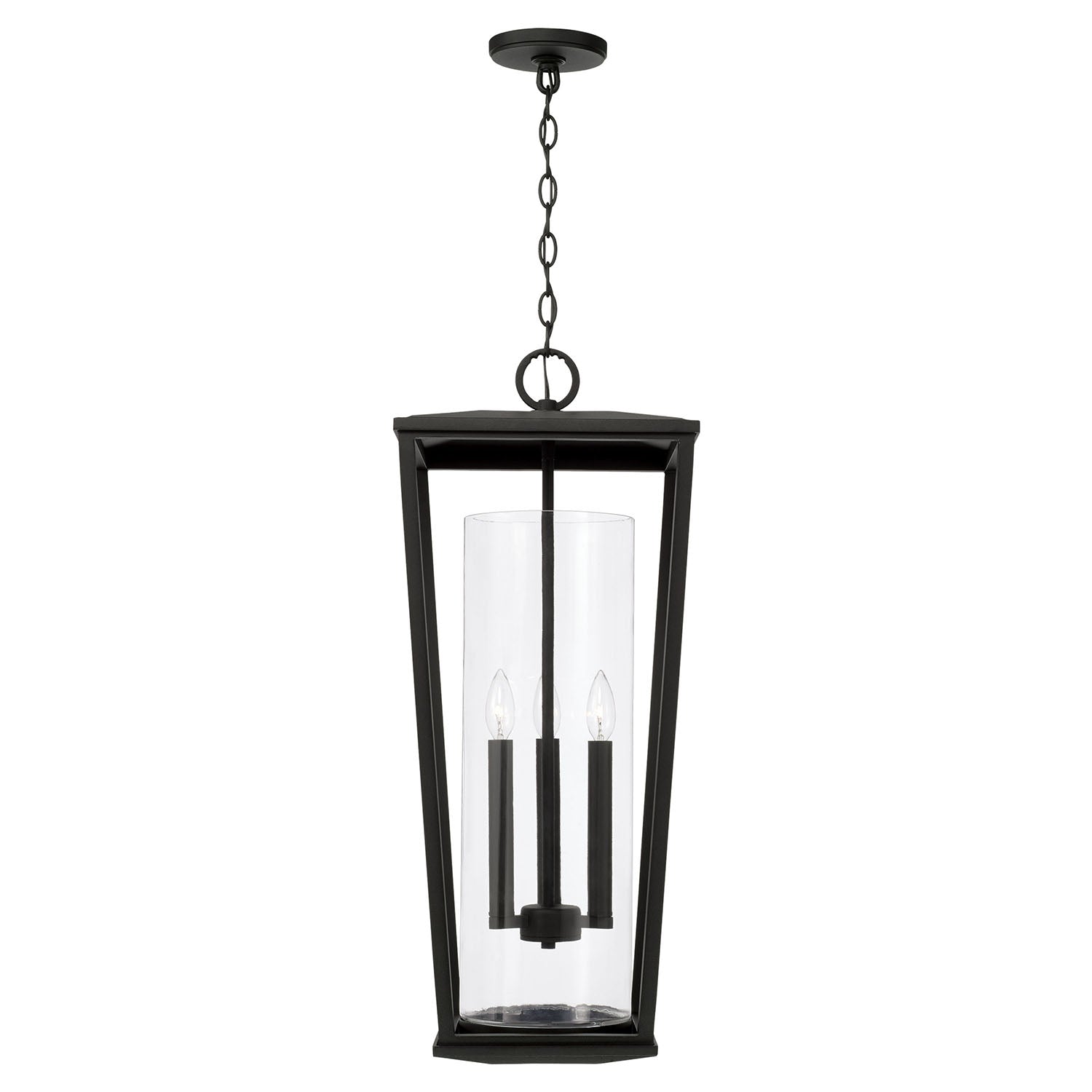 CAPITAL LIGHTING ELLIOTT OUTDOOR HANGING-LANTERN
