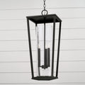 CAPITAL LIGHTING, ELLIOTT OUTDOOR HANGING-LANTERN, OUTDOOR CEILING LIGHT