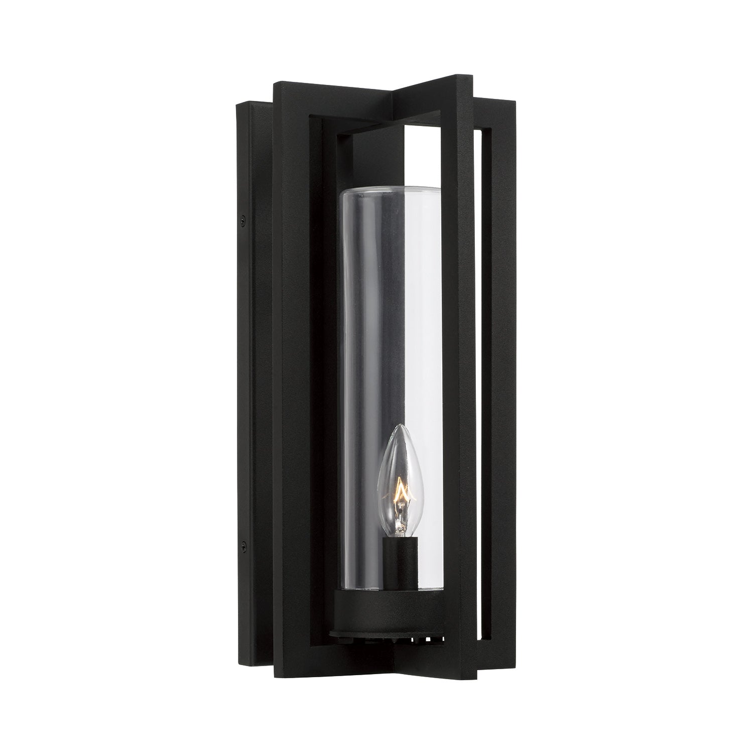 CAPITAL LIGHTING KENT OUTDOOR WALL-LANTERN