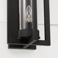 CAPITAL LIGHTING KENT OUTDOOR WALL-LANTERN