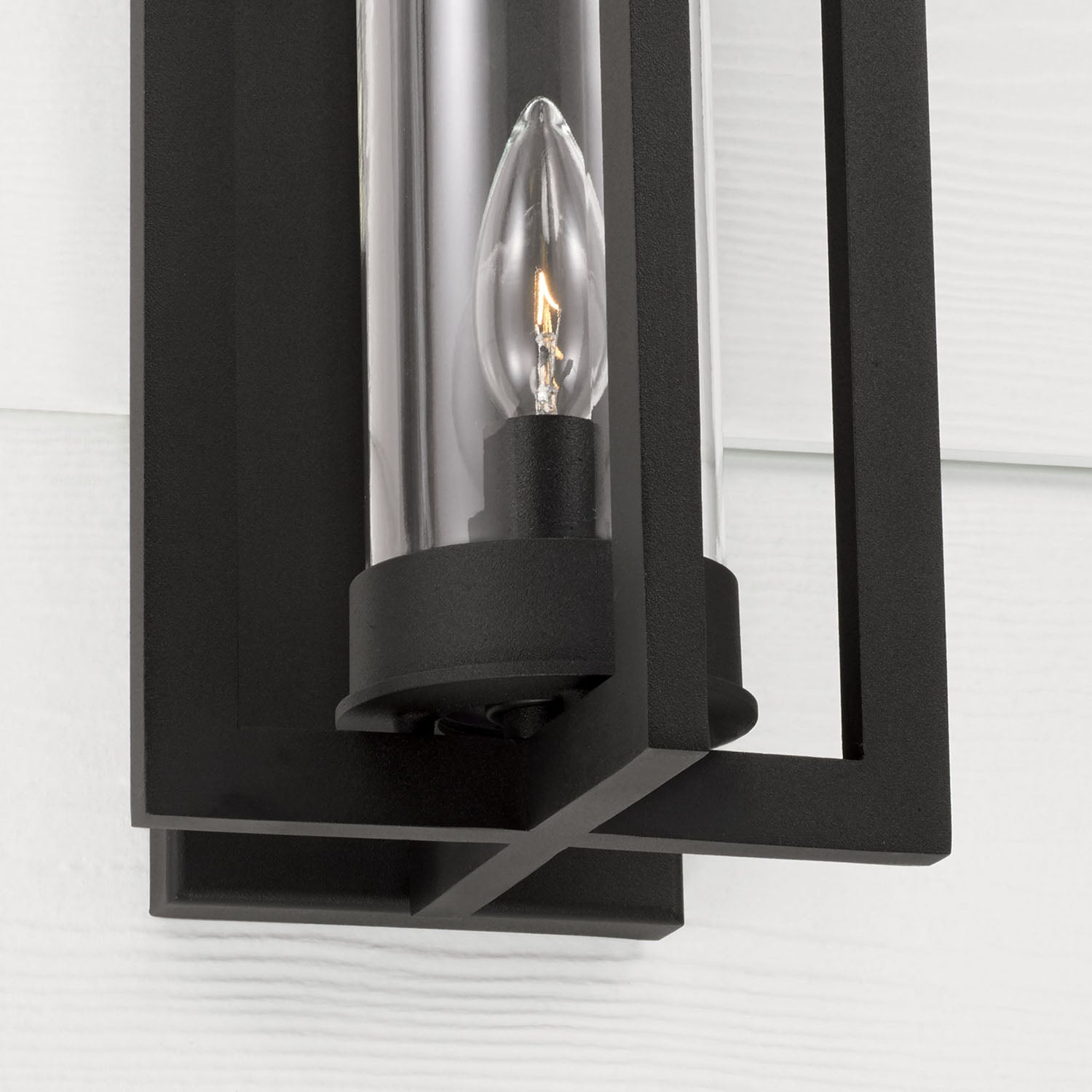 CAPITAL LIGHTING KENT OUTDOOR WALL-LANTERN
