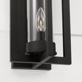 CAPITAL LIGHTING, KENT OUTDOOR WALL-LANTERN, OUTDOOR WALL LIGHTS