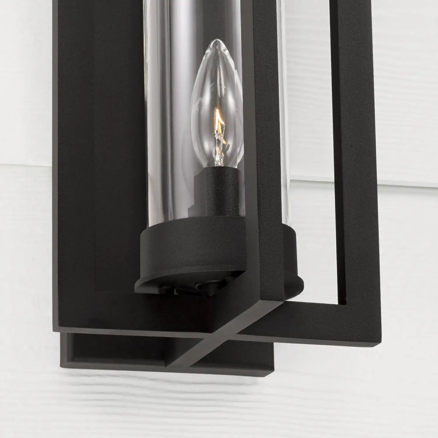 CAPITAL LIGHTING, KENT OUTDOOR WALL-LANTERN, OUTDOOR WALL LIGHTS