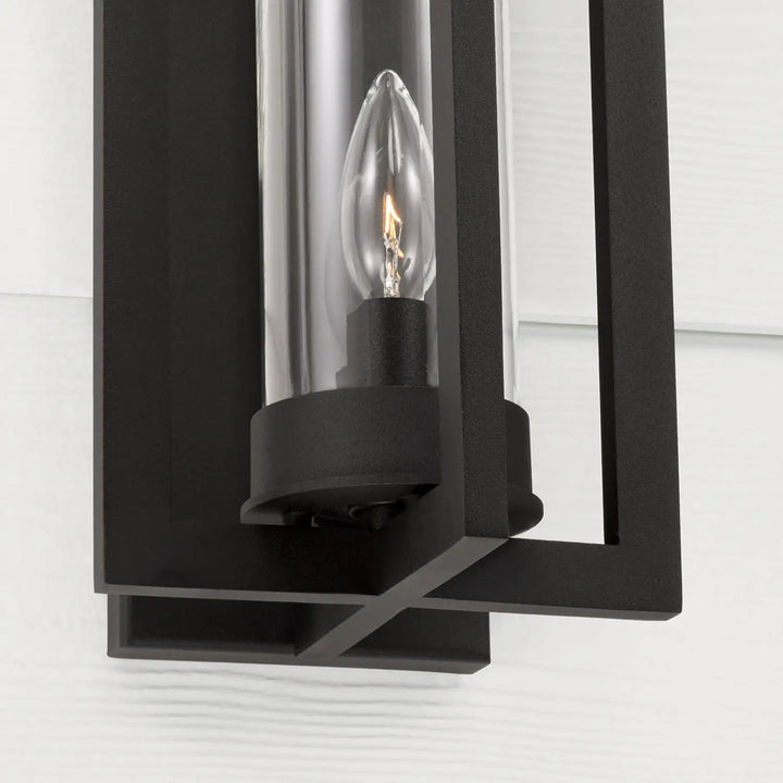 CAPITAL LIGHTING, KENT OUTDOOR WALL-LANTERN, OUTDOOR WALL LIGHTS