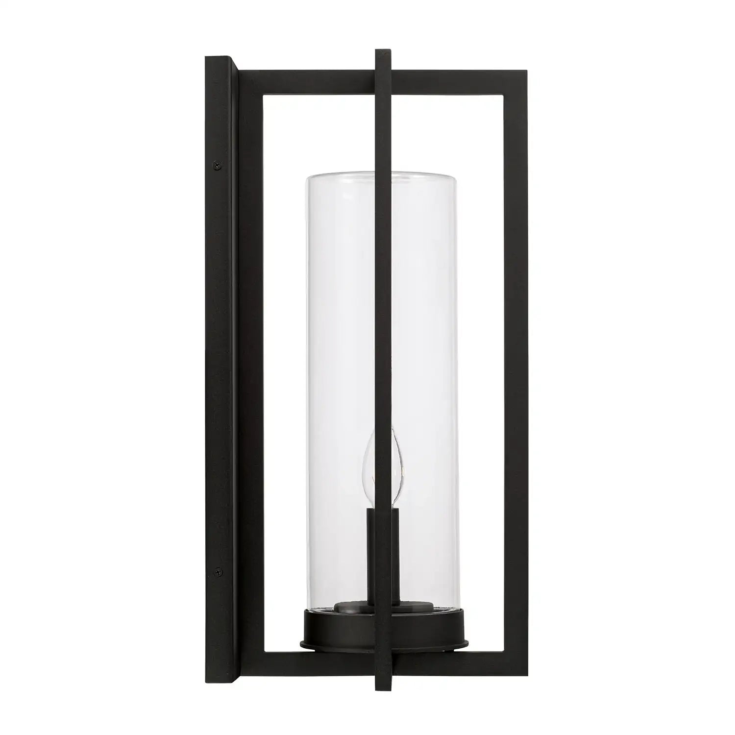 CAPITAL LIGHTING, KENT OUTDOOR WALL-LANTERN, OUTDOOR WALL LIGHTS