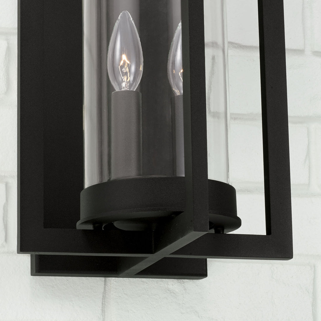 CAPITAL LIGHTING KENT OUTDOOR WALL-LANTERN
