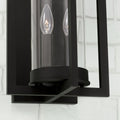 CAPITAL LIGHTING KENT OUTDOOR WALL-LANTERN